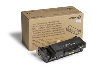 Xerox Phaser 3330 WorkCentre 3335/3345 Extra High Capacity BLACK Toner Cartridge 15000 Pages Xerox Phaser 3330 WorkCentre 3335/3345 Extra High Capacity BLACK Toner Cartridge 15000 Pages