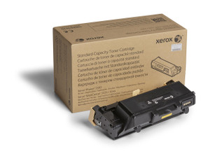 Xerox Phaser 3330 WorkCentre 3335/3345 Standard Capacity BLACK Toner Cartridge 2600 Pages Xerox Phaser 3330 WorkCentre 3335/3345 Standard Capacity BLACK Toner Cartridge 2600 Pages