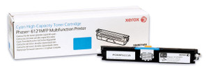 Xerox Phaser 6121MFP, High Capacity Cyan 2600 pages Toner Cartridge