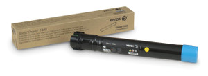 Xerox Phaser 7800 Printer, High Capacity Cyan (17,200 Pages) Toner Cartridge