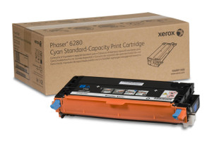 Xerox Standard Capacity Cyan Toner Cartridge 2,200 Pages