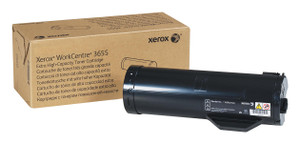 Xerox WorkCentre 3655 Extra High Capacity BLACK Toner Cartridge 25900 Pages