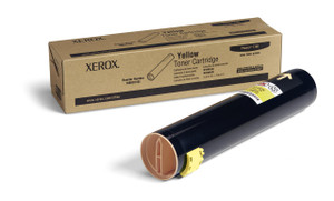 Xerox Yellow, high-capacity (Up to 25,000 pages) Toner Cartridge