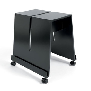 Cartridge World Meet up Stand black 523x464cm