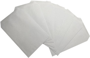 Cartridge World C5 Envelopes Plain Self Seal White