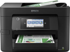  Epson WorkForce PRO WF-4820DWF A4 Colour Inkjet Multifunction 