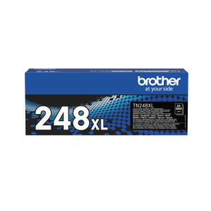 Brother TN248XLBK High Yield Black Toner Cartridge   Brother TN248XLBK High Yield Black Toner Cartridge