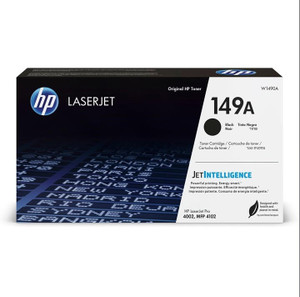  HP 149A Black Toner Cartridge (W1490A) 
