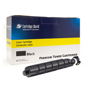 Cartridge World Compatible Kyocera TK-8525BK Black Toner 