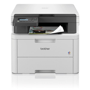  Brother DCP-L3520CDW A4 Colour Wireless LED Multifunction 