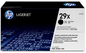 HP 29X Original Black Toner Cartridge (B Grade)   HP 29X Original Black Toner Cartridge (B Grade)