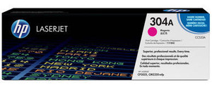HP 304A Original Magenta Toner Cartridge (B Grade)   HP 304A Original Magenta Toner Cartridge (B Grade)