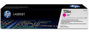  HP 126A Original Magenta Toner Cartridge (B Grade) 