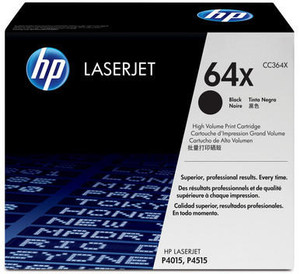 HP 64X Original Black Toner Cartridge (B Grade)   HP 64X Original Black Toner Cartridge (B Grade)