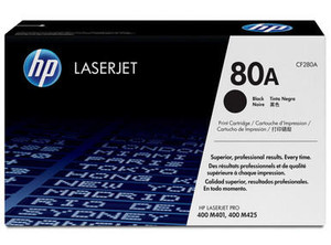 HP 80A Original Black Toner Cartridge (B Grade)   HP 80A Original Black Toner Cartridge (B Grade)