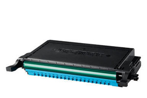 Samsung CLP-C660B Original Cyan Toner Cartridge (B Grade)   Samsung CLP-C660B Original Cyan Toner Cartridge (B Grade)