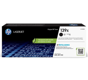  HP W1390X Black Toner 139X 
