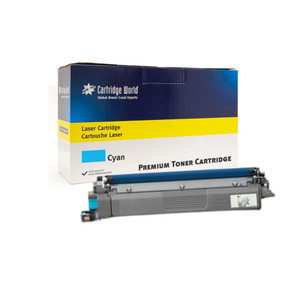 Cartridge World Compatible Brother TN248XLC High Yield Cyan Toner Cartridge  Cartridge World Compatible Brother TN248XLC High Yield Cyan Toner Cartridge