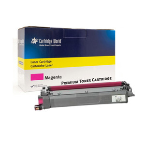 Cartridge World Compatible Brother TN248XLM High Yield Magenta Toner Cartridge  Cartridge World Compatible Brother TN248XLM High Yield Magenta Toner Cartridge