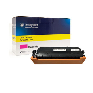 Cartridge World Compatible Canon 055HM Magenta High Capacity Toner Cartridge 5.9k pages - 3018C002  Cartridge World Compatible Canon 055HM Magenta High Capacity Toner Cartridge 5.9k pages - 3018C002