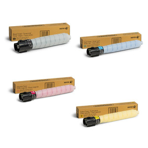 Original Xerox 006R01746MP 4 Colour Toner Cartridge Pack(006R01746, 006R01747, 006R01748, 006R01749) Original Xerox 006R01746MP 4 Colour Toner Cartridge Pack(006R01746, 006R01747, 006R01748, 006R01749)