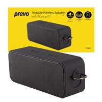  Prevo ES-201 Portable IP7 Waterproof 20W Wireless Speaker with Bluetooth, USB & SD 