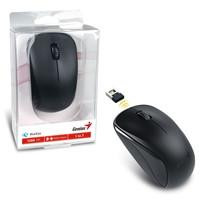  Genius NX-7000 Wireless Mouse 2.4GHz USB Pico Receiver (Black) 