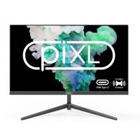 piXL PX24IPUHDS 24 Inch Frameless IPS Monitor 75Hz 