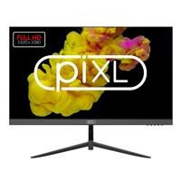  piXL PX24IVHFPD 24 Inch Frameless Widescreen Monitor IPS LCD 
