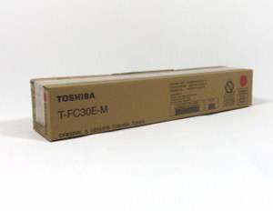  Toshiba 2050 Toner Magenta 6AJ00000097 6AJ00000206 T-FC30EM 