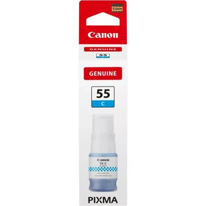 Canon CANON GI-55 Ink Cartridge Cyan (6289C001) 