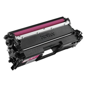  Brother TN-821XL High Capacity Magenta Toner Cartridge (TN821XLM) 