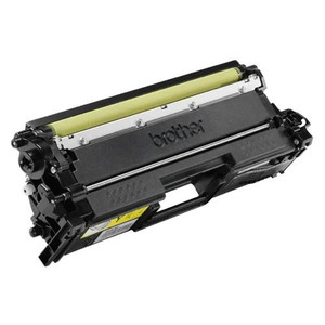  Brother TN-821XXL Extra High Capacity Yellow Toner Cartridge (TN821XXLY) 