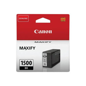 Canon PGI1500 Black Standard Capacity Ink Cartridge (9218B001)   Canon PGI1500 Black Standard Capacity Ink Cartridge (9218B001)