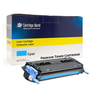 Cartridge World Compatible with Canon EP-707C Cartridge Cyan (9423A004) 