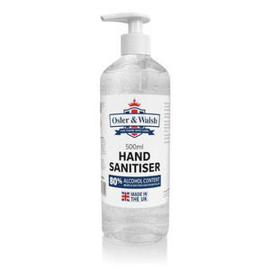 Cartridge World ValueX Hand 500ml Sanitiser 