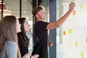 Cartridge World Magic Whiteboard 25 Sheet Roll 