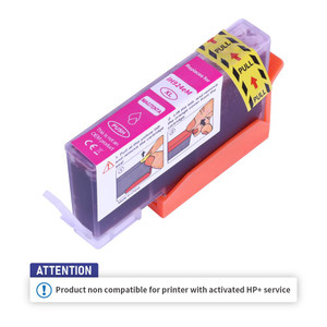 Cartridge World Compatible HP 924E Ink Cartridge Magenta (4K0U8NE) 