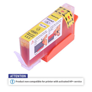 Cartridge World Compatible HP 924E Ink Cartridge Yellow (4K0U9NE) 