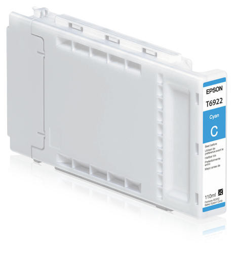 Epson Singlepack UltraChrome XD CyanT692200110ml