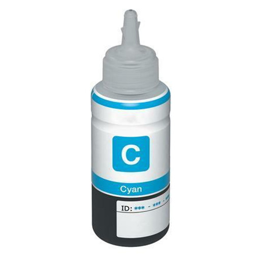 Cartridge World Ink Bottle - Compatible with Epson 104 EcoTank Cyan 70ml C13T00P240