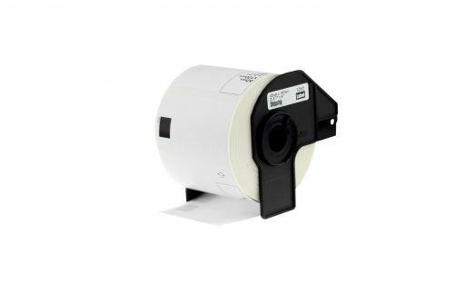 Cartridge World Compatible Brother DK-11202 White Ship Labels Paper Roll of 300