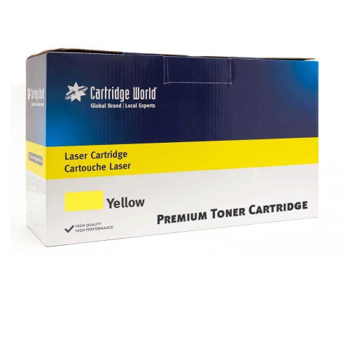 Cartridge World Compatible with HP W2032X Yellow HP 415X