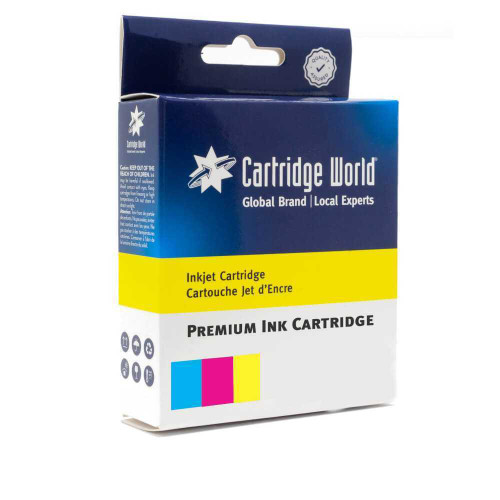 Cartridge World Compatible with Canon CL-513 Tri-Colour