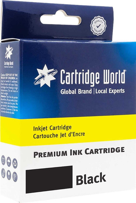 Cartridge World Compatible with Epson C13T760140 Black T7601