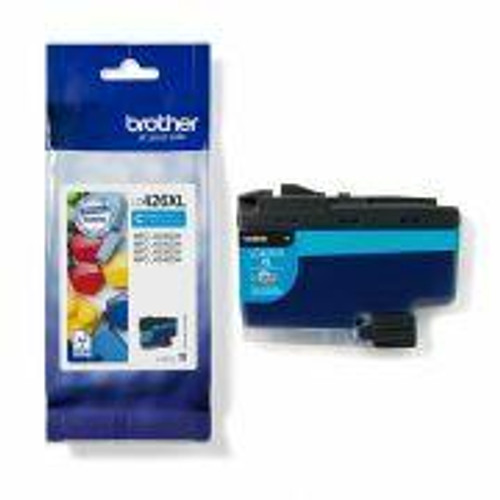 Brother Cyan High Capacity High Capacity Ink Cartridge 5k pages LC426XLC