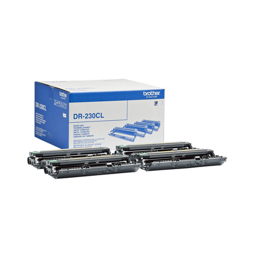 Brother DR-230CL Printer Drum Original 15000 pages - main product image