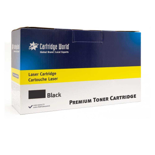 Cartridge World Compatible with Canon 737 Black 9435B002