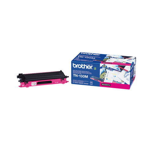 Brother TN130M Original magenta Toner Cartridge - main product image