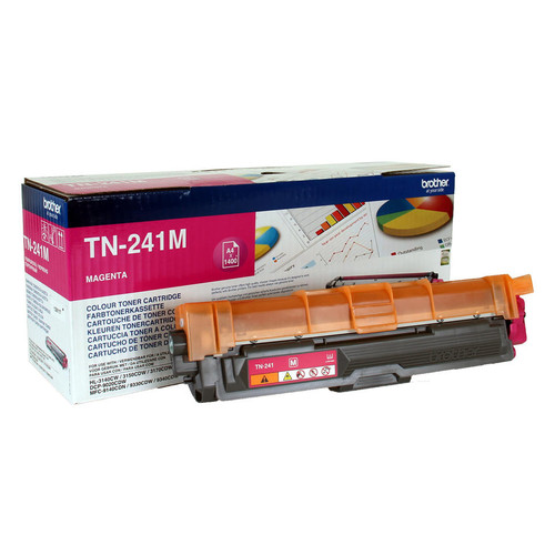 Brother TN-241M toner cartridge Original Magenta